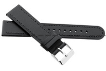 Pasek skórzany do zegarka - JVD R41601/22 - 22 mm