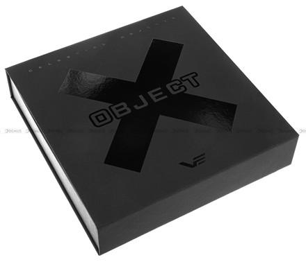 Zegarek Vostok Europe Object X NH35A-599E776B - Edcyja Limitowana - Dodatkowy pasek w zestawie