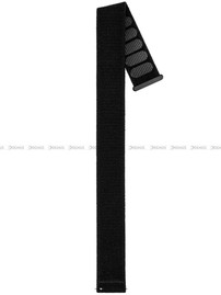 Pasek nylonowy na rzep do zegarka - Hirsch Vocem 41409050-5-22 - 22 mm