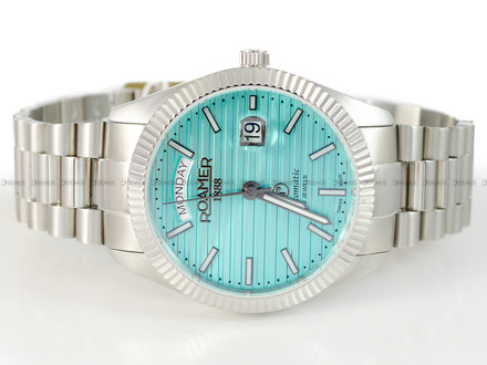 Primeline Daydate II 981666 41 05 50 Zegarek Roamer