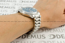 Citizen Tsuyosa Sapphire Mechanical Small Second NK5010-51L Zegarek Męski