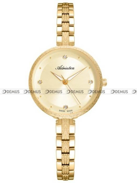 Adriatica A3753.1141Q Zegarek Damski