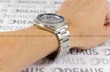 Zegarek Męski Seiko Automatic 5 Sports New Rally Diver SRPK09K1 - Edycja Specjalna