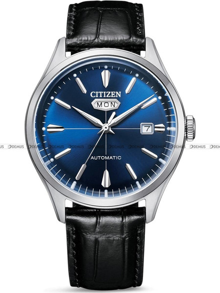 Citizen Automatic NH8390-20LC Zegarek Męski