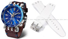 Vostok Europe Energia NH34-575A716S Zegarek Męski - Zestaw