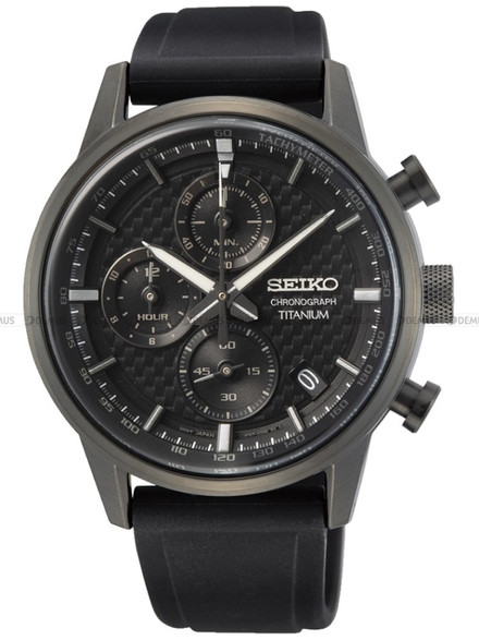 Zegarek Męski Seiko Chronograph SSB393P1
