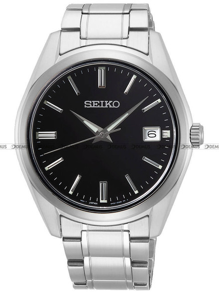 Zegarek Seiko Classic SUR311P1 Męski, Kwarcowy, Wskazówkowy
