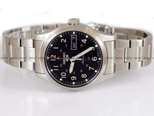 Zegarek Męski Seiko Automatic 5 Sports "In The Metal Midfield" SRPJ81K1