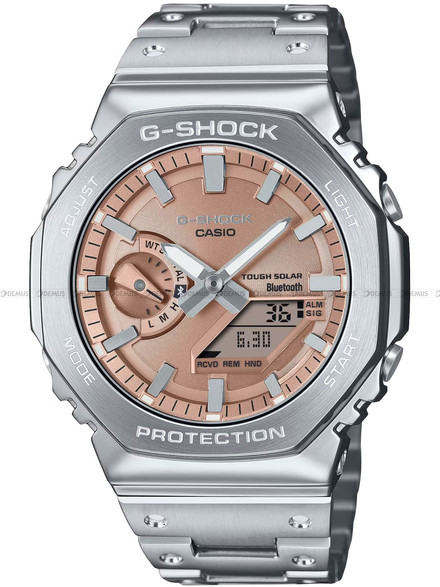 G-SHOCK FULL METAL G-SHOCK GM B2100AD 5AER Zegarek Męski