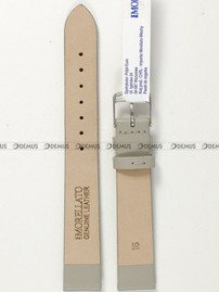 Skórzany pasek do zegarka Morellato A01X5126875094CR16, 16 mm, Niebieski
