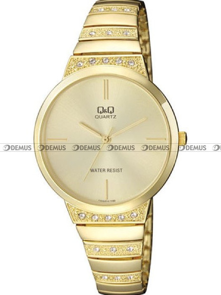 Zegarek Damski Q&Q F553J010Y F553-010