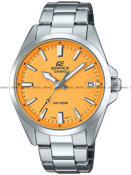 Edifice EFV 100D 9AVUEF Zegarek Męski
