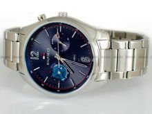 Zegarek Tommy Hilfiger 1791551 Męski, Kwarcowy, Wskazówkowy