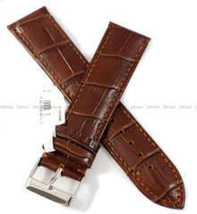 Pasek skórzany do zegarka - Chermond A259L.22.2 - 22 mm - XL