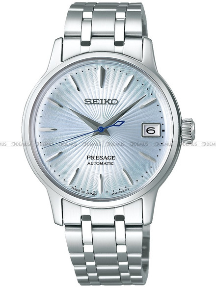 Zegarek Seiko Presage SRP841J1 Damski, Automatyczny, Wskazówkowy