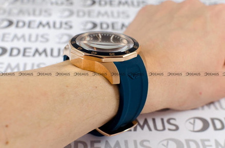 Zegarek męski Vostok Europe Rocket N1 NH35A-225B616S - Zestaw