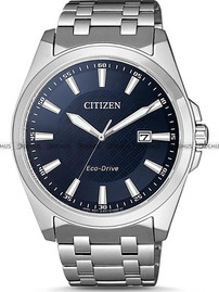Zegarek Citizen Eco Drive BM7108-81L Męski, Kwarcowy, Wskazówkowy
