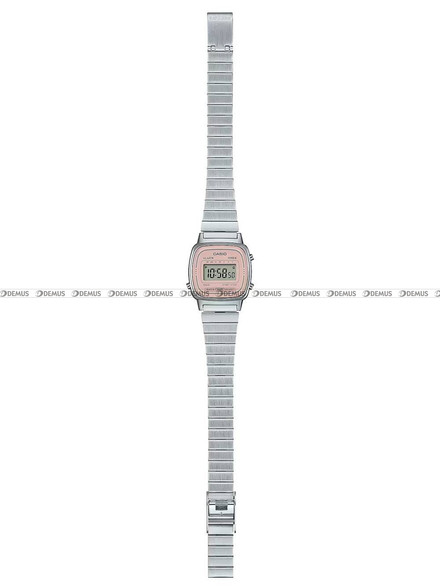 Zegarek damski Casio VINTAGE LA670WEA 4A2EF