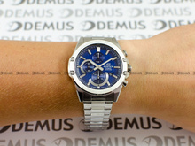 Zegarek Casio EDIFICE Chronograph EFR-S567D-2AVUEF Męski, Kwarcowy, Wskazówkowy