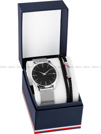 Tommy Hilfiger Adrian 2770213 Zegarek Męski - Bransoletka w zestawie