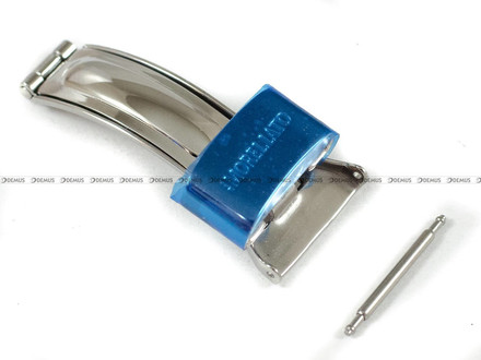 Zapięcie motylkowe do zegarka - klamra Morellato 90800448500016 - 16 mm