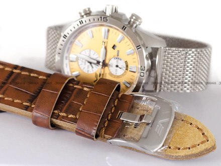 Zegarek Męski Vostok Europe Almaz YM8J-320A655B - Zestaw