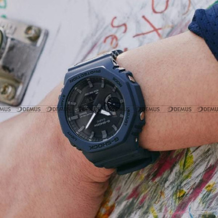 Zegarek Męski G-SHOCK Carbon Core Guard GA B2100 2AER
