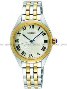 Zegarek Seiko Classic SUR330P1 Damski, Kwarcowy, Wskazówkowy