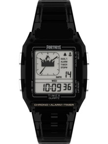 Zegarek Timex LCA Fortnite TW2W96500