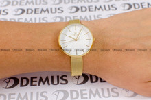 Zegarek Obaku V211LXGIMG Damski, Kwarcowy, Wskazówkowy