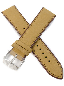 Pasek skórzany do zegarka Orient RA-AC0P01E30B - UL01S011J0 - 22 mm
