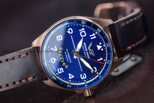 Zegarek Męski Vostok Europe Space Race NH35A-325B746