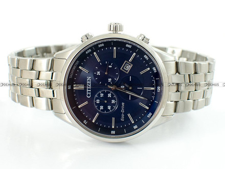 Zegarek Citizen Eco Drive AT2141-52L Męski, Kwarcowy, Wskazówkowy