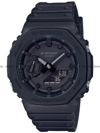 Zegarek Casio G-SHOCK GA-2100-1A1ER Męski, Kwarcowy, Wskazówkowo-Elektroniczny
