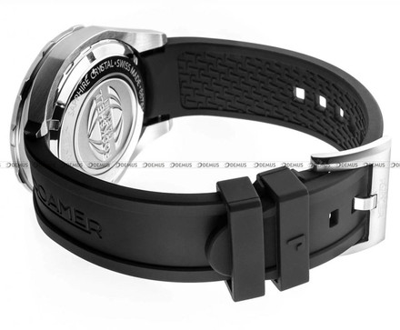 Roamer Rockshell Mark III Scuba 867833 41 75 02 Zegarek Męski