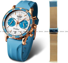 Zegarek Vostok VK64-515B527B Damski, Kwarcowy, Wskazówkowy