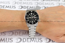 Zegarek Męski Seiko Automatic 5 Sports SKX "Midi" SRPK29K1