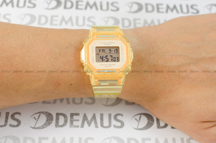 Baby-G Summer Jelly BGD 565SJ 9ER Zegarek Damski