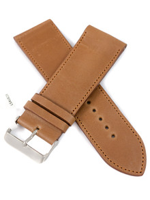 Pasek skórzany do zegarka - LAVVU LSAUE28 - 28 mm