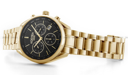 Roamer Pro Chrono 993819 48 85 20 Zegarek Męski