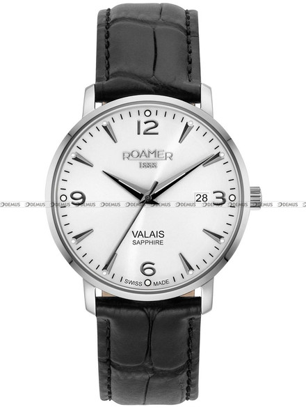 Zegarek Męski Roamer Valais 958833 41 14 05