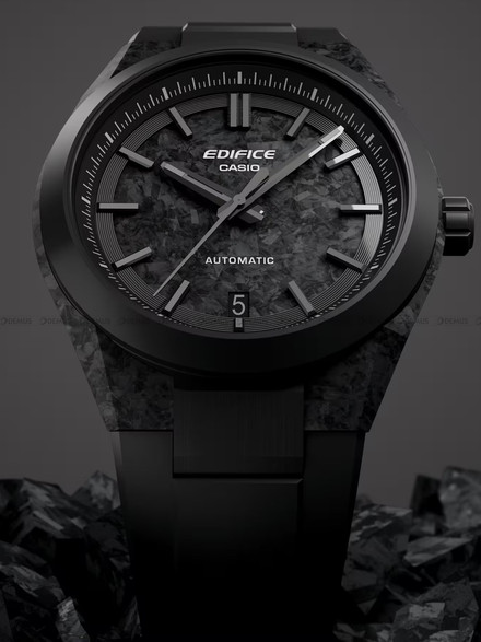 Edifice EFK 100XPB 1AER Zegarek Męski Automatyczny