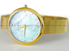 Zegarek Adriatica Ladies fashion A3632.118BQ Damski, Kwarcowy, Wskazówkowy