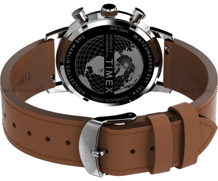 Timex Marlin Chronograph TW2W10100 Zegarek Męski