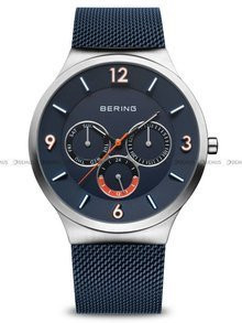 Zegarek Bering 33441-307 Męski, Kwarcowy, Wskazówkowy
