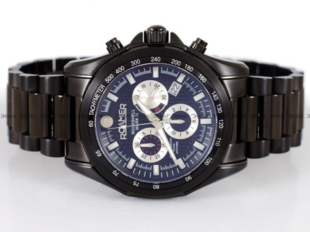 Zegarek Roamer Rockshell Mark III Chrono 220837 42 55 20
