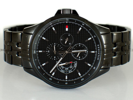 Zegarek Tommy Hilfiger 1791611 Męski, Kwarcowy, Wskazówkowy