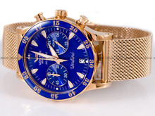 Vostok Europe Undine VK64-515B670B Zegarek Damski - Zestaw