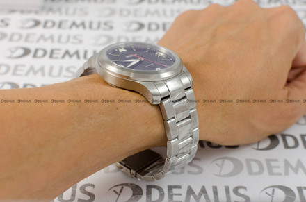 Zegarek Męski Balticus Flying Seal Automatic - Latająca Foka BALFSAVE - Limitowana Edycja 80 sztuk  - dodatkowy pasek w zestawie