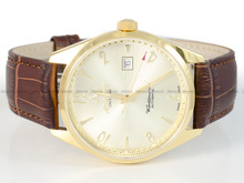 Zegarek Atlantic Worldmaster 51752.45.35G Męski, Automatyczny, Wskazówkowy